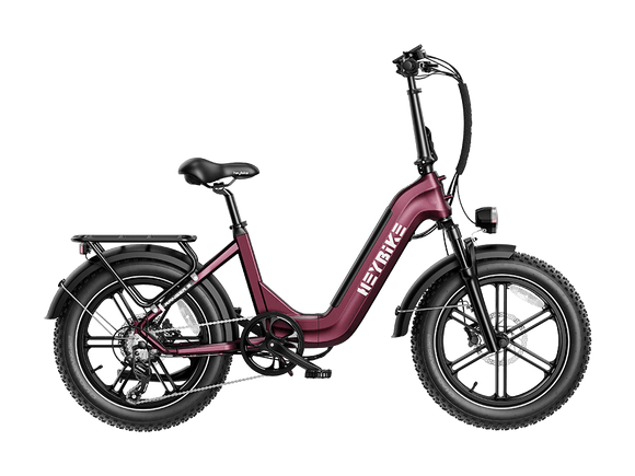 Ranger S E-Bike Heybike Foldable