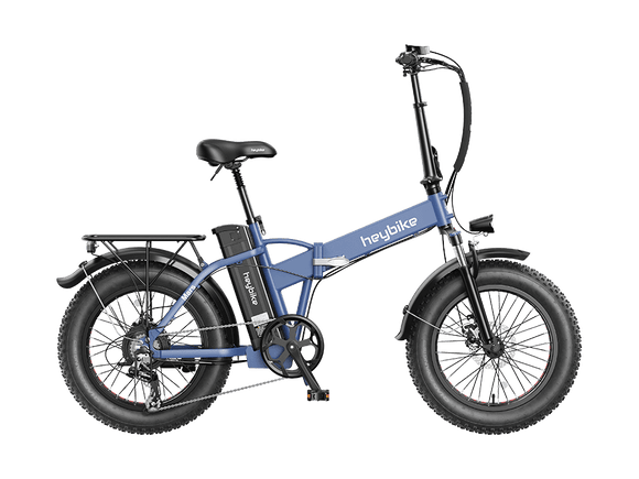 Mars E-Bike Heybike Foldable
