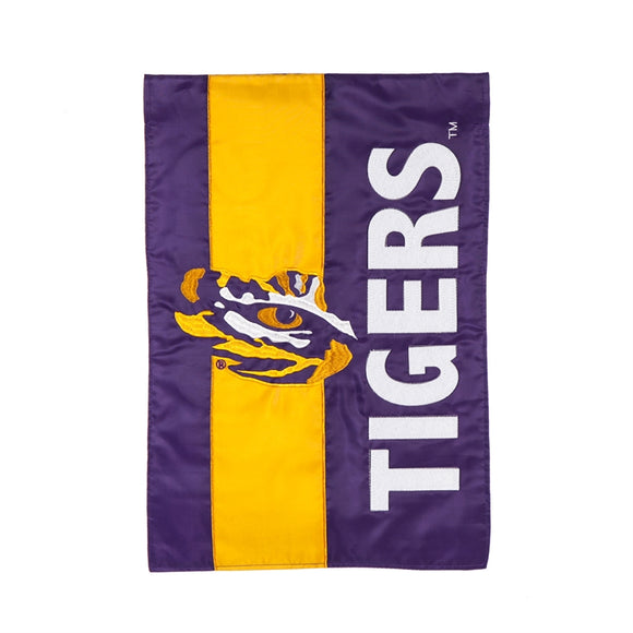 Louisiana State University, Embellish Garden Flag - MamySports