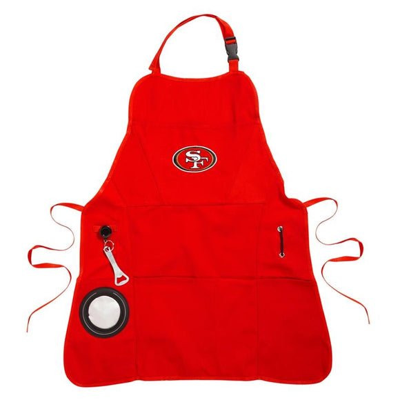 Apron San Francisco 49ers - MamySports