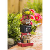 Team Garden Statue, Atlanta Falcons - MamySports