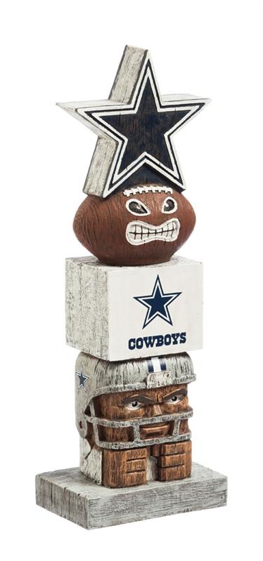Team Garden Statue, Dallas Cowboys, Star - MamySports