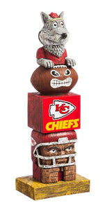 Team Garden Statue, Kansas City Chiefs - MamySports