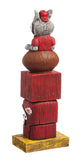Team Garden Statue, Kansas City Chiefs - MamySports