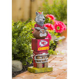 Team Garden Statue, Kansas City Chiefs - MamySports