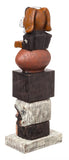 Team Garden Statue, New Orleans Saints - MamySports