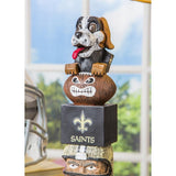 Team Garden Statue, New Orleans Saints - MamySports