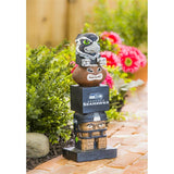 Team Garden Statue, Seattle Seahawks - MamySports