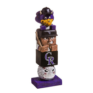 Team Garden Statue, Colorado Rockies - MamySports