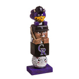 Team Garden Statue, Colorado Rockies - MamySports