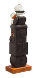 Team Garden Statue, Anaheim Ducks - MamySports