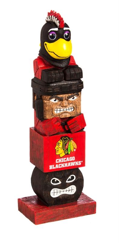Team Garden Statue, Chicago Blackhawks - MamySports