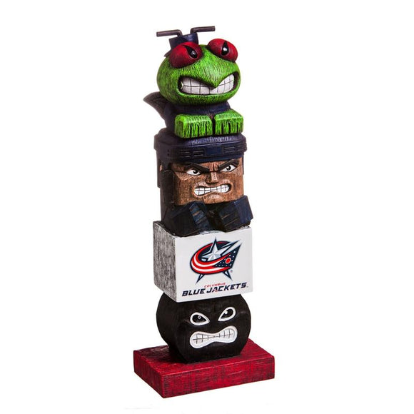 Team Garden Statue, Columbus Blue Jackets - MamySports