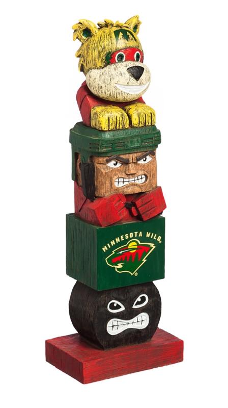 Team Garden Statue, Minnesota Wild - MamySports