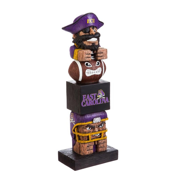 Team Garden Statue, East Carolina University - MamySports