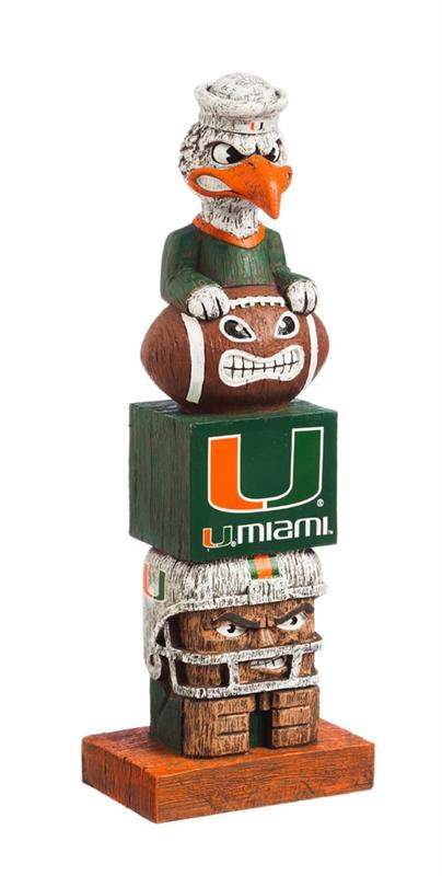 Team Garden Statue, University of Miami - MamySports