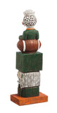 Team Garden Statue, University of Miami - MamySports