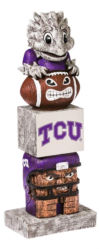Team Garden Statue, Texas Christian University - MamySports