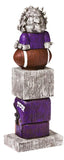 Team Garden Statue, Texas Christian University - MamySports