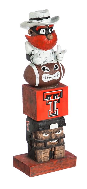Team Garden Statue, Texas Tech - MamySports