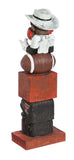 Team Garden Statue, Texas Tech - MamySports