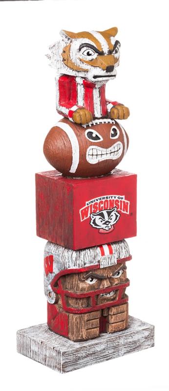 Team Garden Statue, Wisconsin-Madison - MamySports