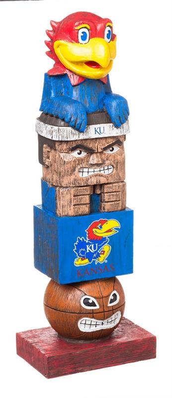 Team Garden Statue, Univ. of Kansas - MamySports