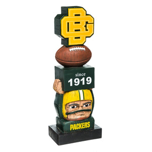 Green Bay Packers Vintage Garden Statue - MamySports