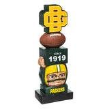 Green Bay Packers Vintage Garden Statue - MamySports