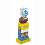 Los Angeles Chargers, Vintage Garden Statue - MamySports