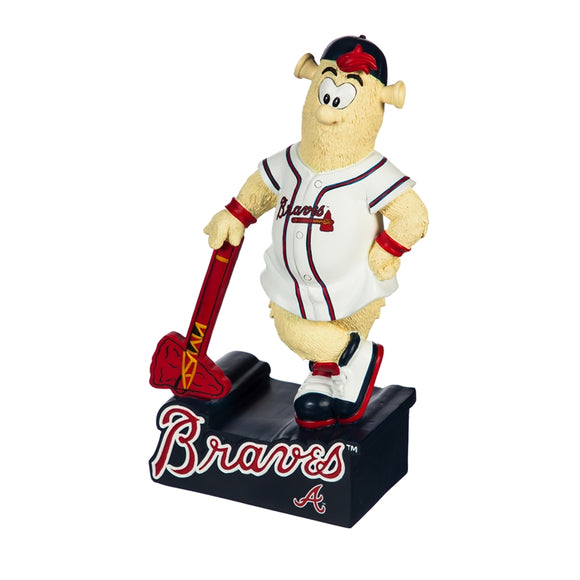 Atlanta Braves, Mascot Statue - MamySports