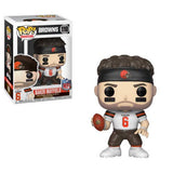 Baker Mayfield Funko POP! Cleveland Browns - MamySports