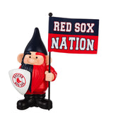 Boston Red Sox, Flag Holder Gnome - MamySports