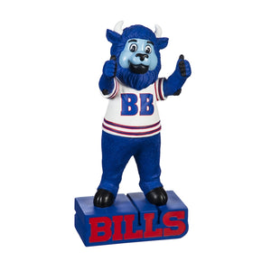 Buffalo Bills, Mascot Statue - MamySports