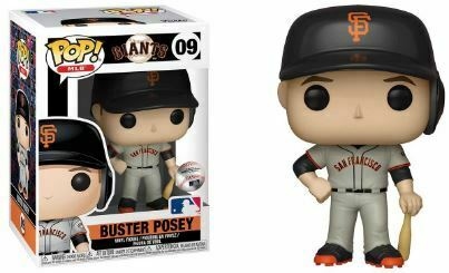 Buster Posey Funko POP! San Francisco Giants - MamySports