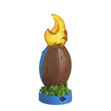 Carolina Panthers, Lit Team Ball Statue - MamySports