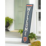 Chicago Bears, Porch Leaner - MamySports