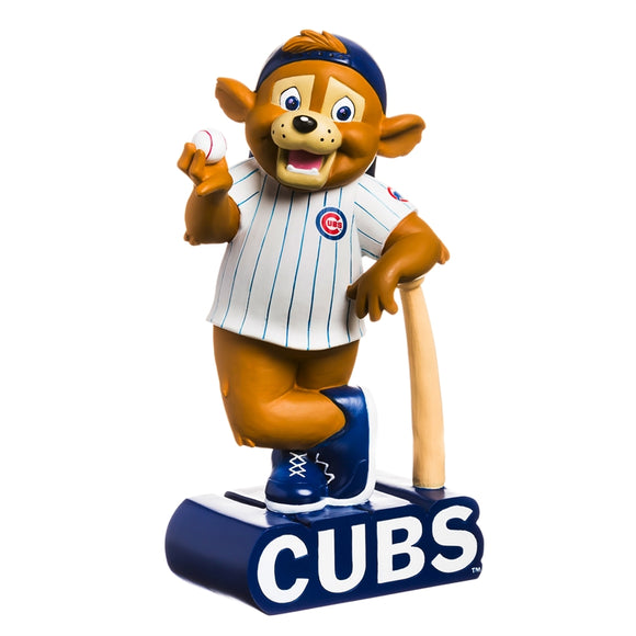 Chicago Cubs, Mascot Statue - MamySports
