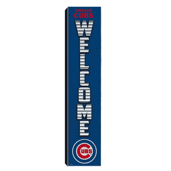 Chicago Cubs, Porch Leaner - MamySports
