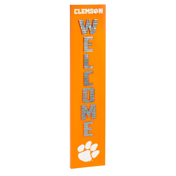 Clemson University, Porch Leaner - MamySports