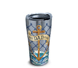 Coastal Anchor Dad Tervis Tervis Stainless Tumbler / Water Bottle - MamySports