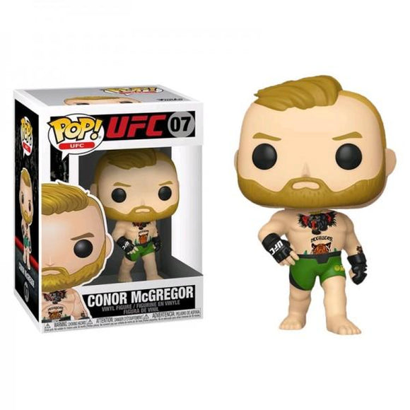 Conor McGregor Funko POP! Series 2 - MamySports