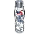 Coton Colors™ - Home of the Free Tervis Stainless Tumbler / Water Bottle - MamySports