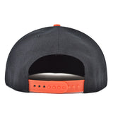 Baltimore Orioles 47 Brand Sure Shot Snapback Oange Black - MamySports