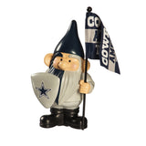 Dallas Cowboys, Flag Holder Gnome - MamySports