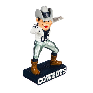 Dallas Cowboys, Mascot Statue - MamySports