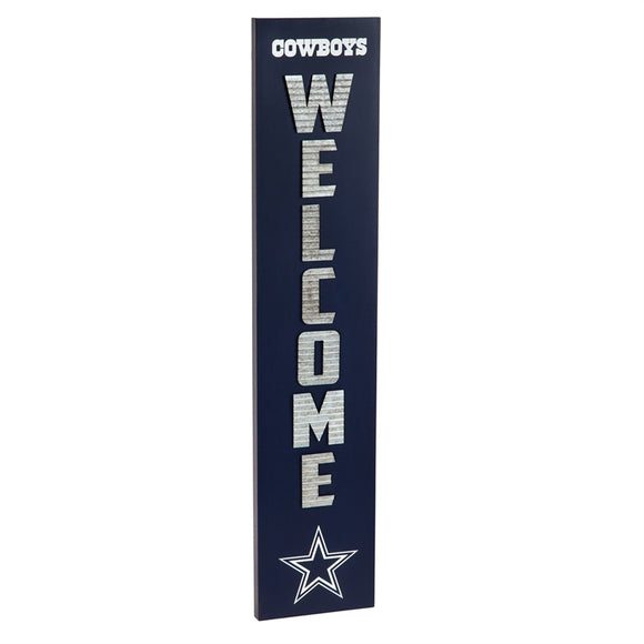 Dallas Cowboys, Porch Leaner - MamySports