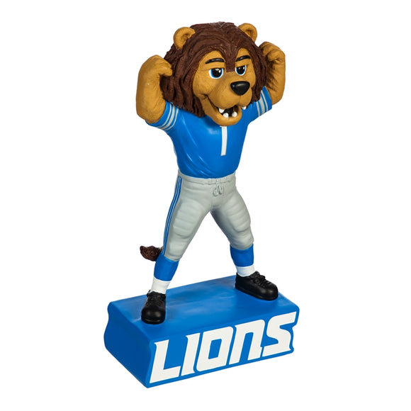 Detroit Lions, Mascot Statue - MamySports