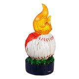 Detroit Tigers, Lit Team Ball Statue - MamySports