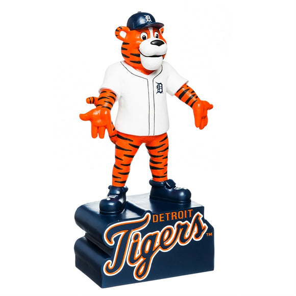 Detroit Tigers, Mascot Statue - MamySports